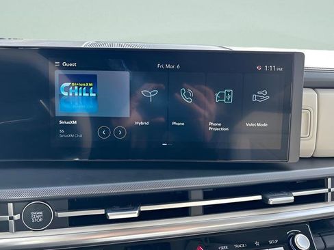 New 2026 Hyundai Santa Fe SEL image 19