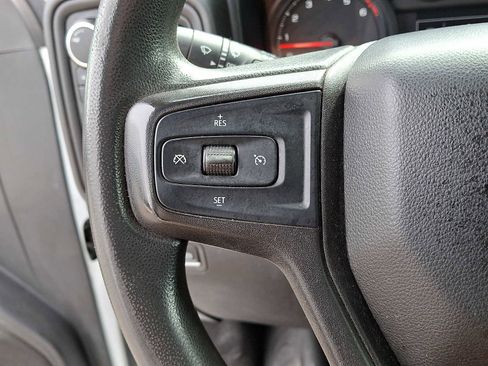 Used 2019 Chevrolet Silverado 1500 W/T w/ WT Convenience Package image 20