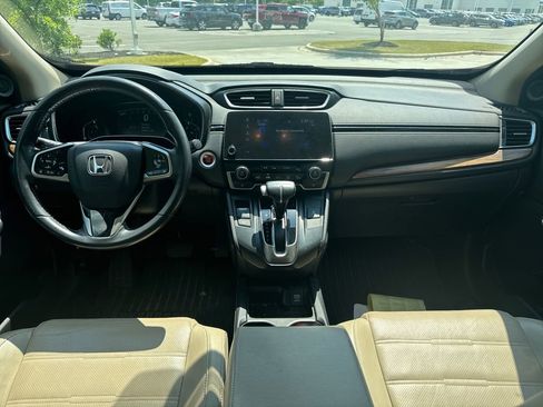 Certified 2019 Honda CR-V EX-L image 17