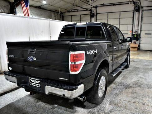 Used 2014 Ford F150 XLT w/ Equipment Group 302A Luxury image 25