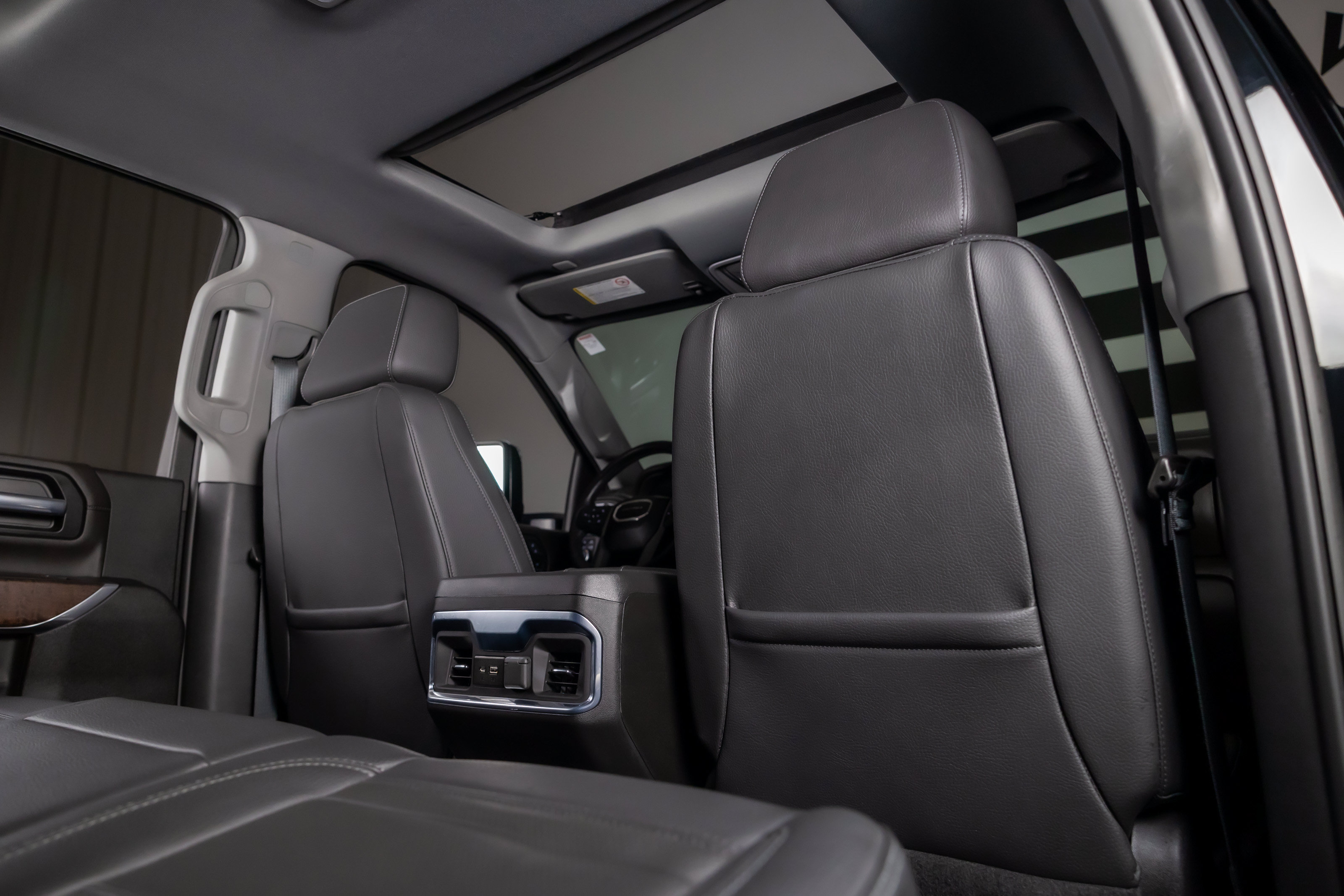 Used 2022 GMC Sierra 2500 Denali AWD/4WD image 28