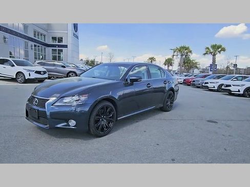 Used 2015 Lexus GS 350 AWD w/ Premium Package image 36