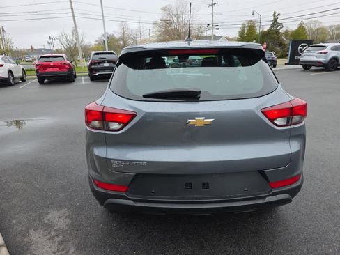 Used 2021 Chevrolet TrailBlazer LS AWD/4WD image 7