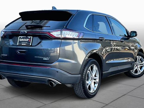 Used 2016 Ford Edge Titanium w/ Equipment Group 301A image 12