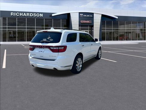 Used 2017 Dodge Durango Citadel w/ Premium Entertainment Group AWD/4WD image 5
