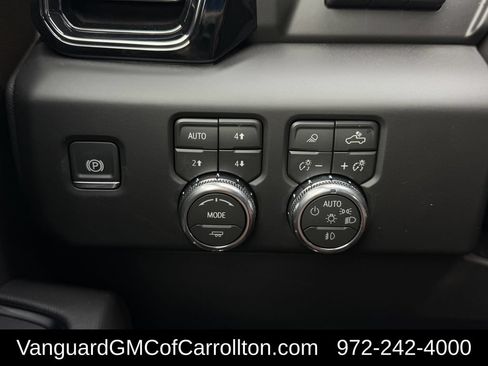 New 2026 GMC Sierra 1500 AT4X AWD/4WD image 19