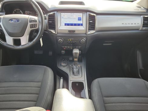 Used 2021 Ford Ranger XLT w/ Equipment Group 302A High AWD/4WD image 14