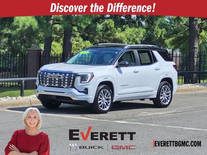 Used 2026 GMC Terrain Denali