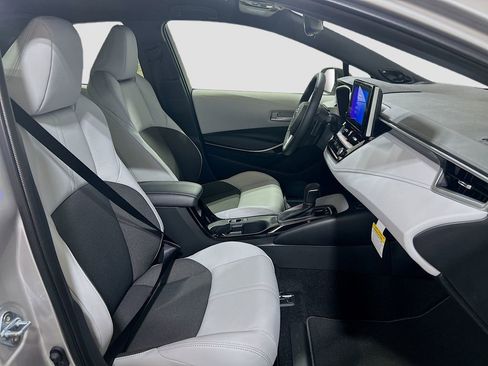 New 2026 Toyota Corolla XSE FWD image 25