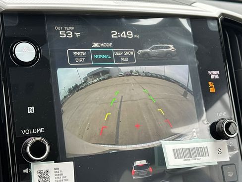 New 2025 Subaru Ascent Limited image 24