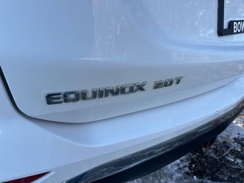 Used 2018 Chevrolet Equinox Premier image 13
