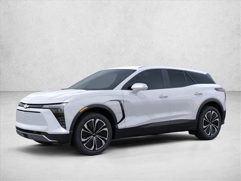 New 2025 Chevrolet Blazer EV LT AWD/4WD image 2