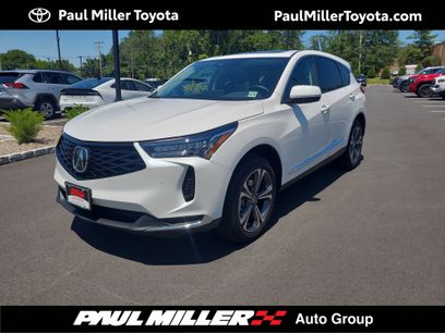 Used 2025 Acura RDX SH-AWD w/ Technology Package