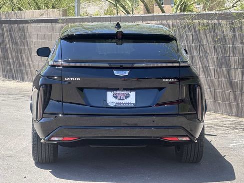 Used 2025 Cadillac Lyriq Sport w/ LPO, Floor Liner Package AWD/4WD image 7