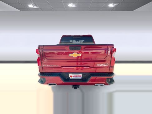 Certified 2026 Chevrolet Silverado 1500 High Country w/ High Country Premium Package image 10