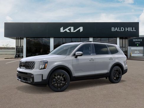 New 2025 Kia Telluride SX X-Line image 3