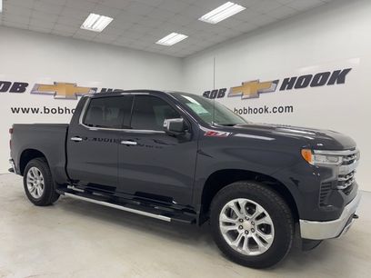 Used 2024 Chevrolet Silverado 1500 LTZ w/ LTZ Convenience Package II
