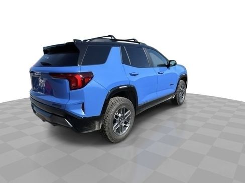 New 2026 GMC Terrain AT4 w/ LPO, Black Badging Package image 8