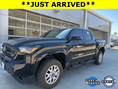 Certified 2025 Toyota Tacoma SR