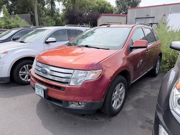 Used 2008 Ford Edge SEL AWD/4WD image 1