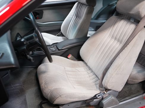 Used 1989 Pontiac Firebird Trans Am RWD image 34