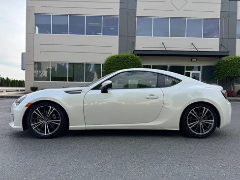 Used 2013 Subaru BRZ Premium RWD image 5