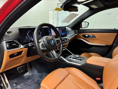 Used 2023 BMW 330e w/ M Sport Package image 14