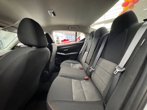 New 2025 Nissan Sentra SR image 11