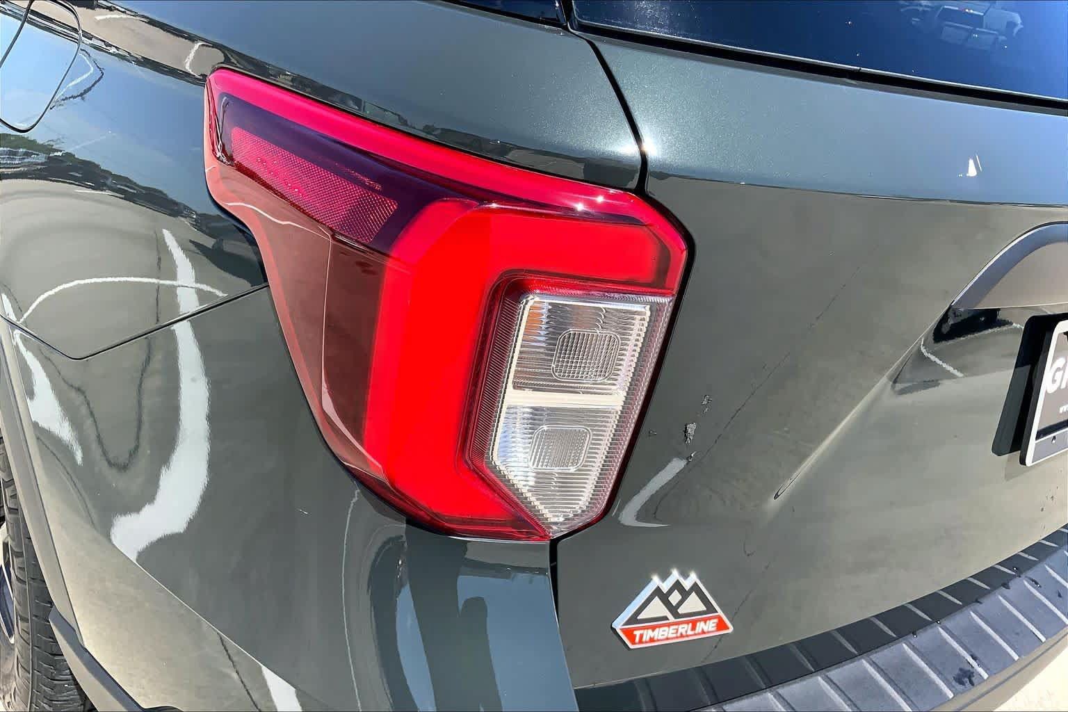 Used 2023 Ford Explorer Timberline AWD/4WD image 28