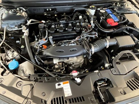 New 2026 Honda Accord LX image 10