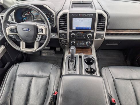 Used 2020 Ford F150 Lariat w/ Equipment Group 502A Luxury image 5