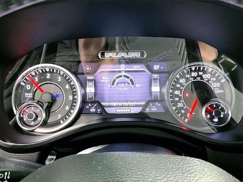 Used 2022 RAM 1500 Big Horn image 14