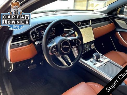 Used 2024 Jaguar XF R-Dynamic SE RWD image 14
