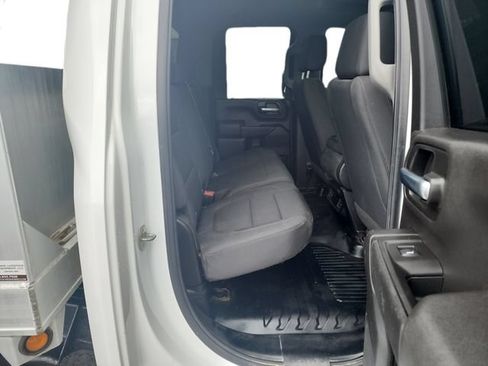 Used 2021 GMC Sierra 2500 4x4 Double Cab w/ Convenience Package image 11