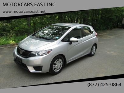 Used 2015 Honda Fit LX