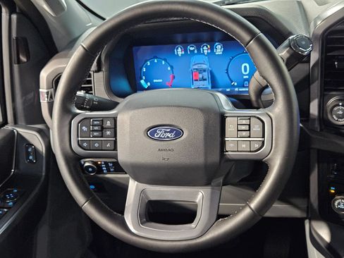 Used 2024 Ford F150 XLT w/ Equipment Group 302A MID AWD/4WD image 26