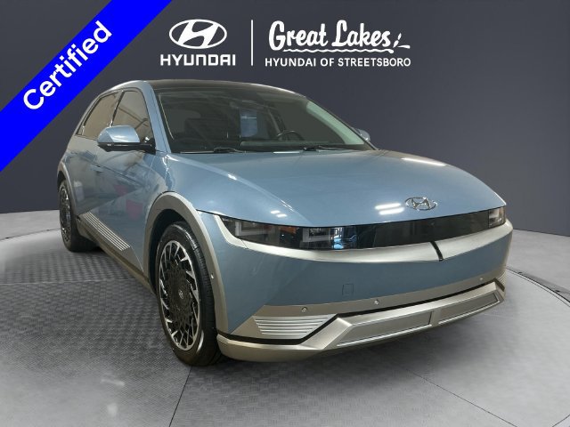 Certified 2023 Hyundai Ioniq 5 Limited w/ Cargo Package AWD/4WD image 8