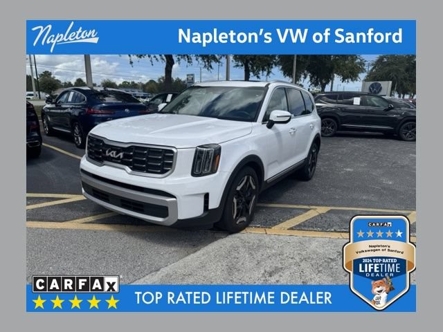 Used 2025 Kia Telluride S FWD image 1