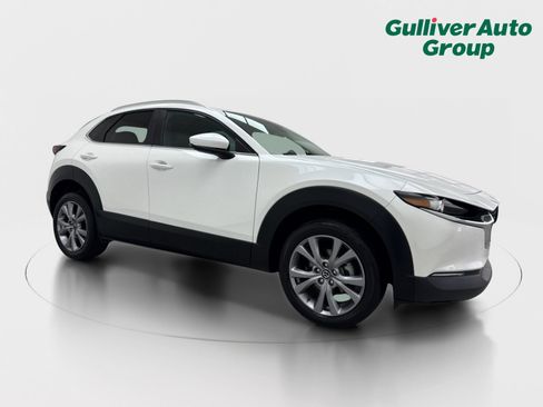 Used 2023 MAZDA CX-30 AWD 2.5 S w/ Preferred Package image 12