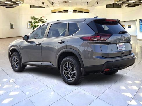 New 2026 Nissan Rogue S FWD image 4