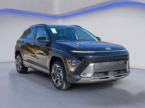New 2026 Hyundai Kona SEL Premium image 4