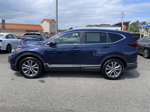 Used 2020 Honda CR-V Touring image 20