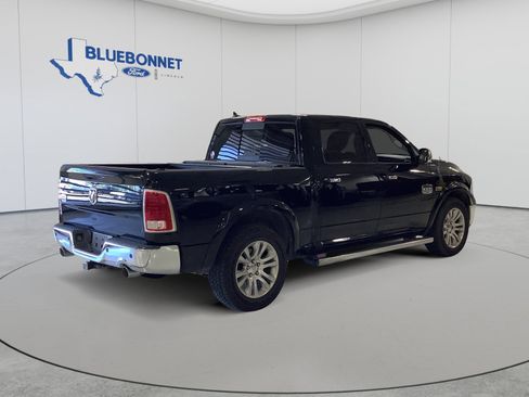 Used 2013 RAM 1500 Laramie Longhorn RWD image 4