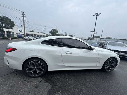 Used 2025 BMW 430i xDrive Coupe w/ Premium Package AWD/4WD image 8