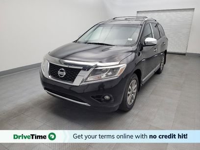 Used 2014 Nissan Pathfinder SL w/ SL Tech Package