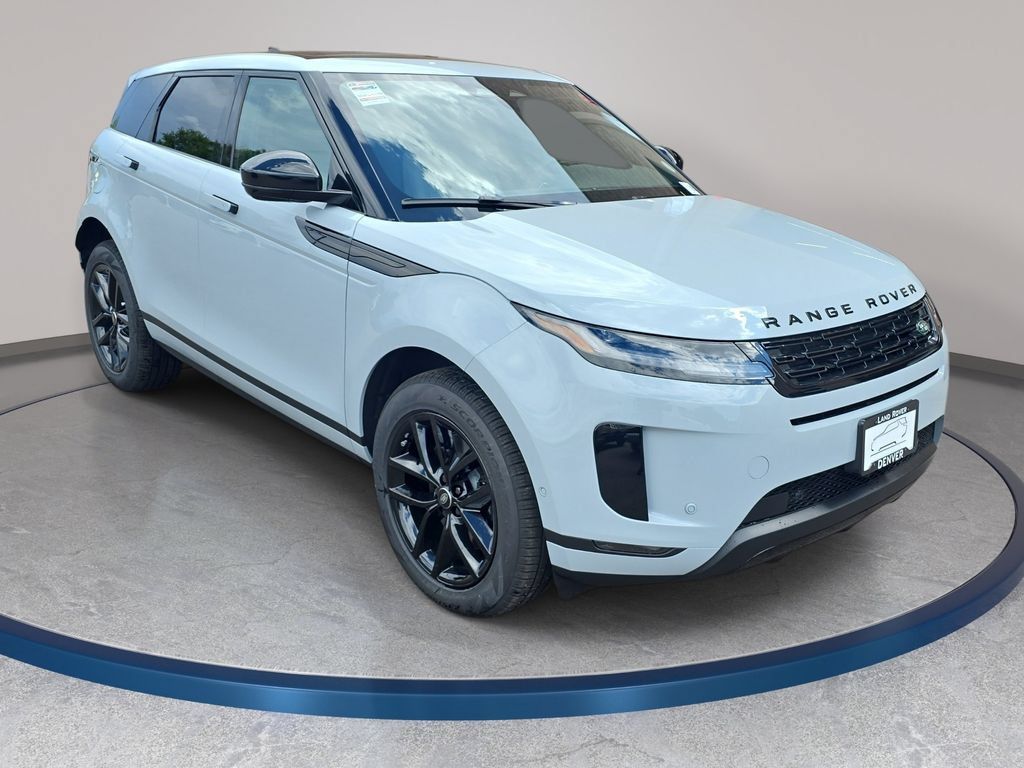 New 2026 Land Rover Range Rover Evoque S AWD/4WD image 3