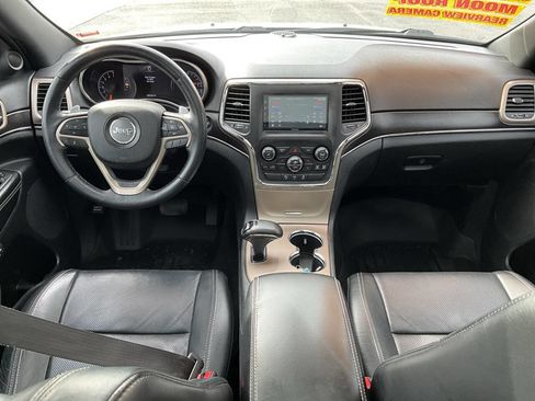 Used 2014 Jeep Grand Cherokee Limited w/ Luxury Group II image 9