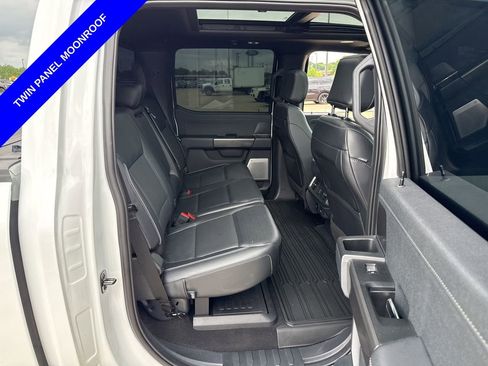 Used 2024 Ford F150 Lariat w/ Equipment Group 502A High image 14