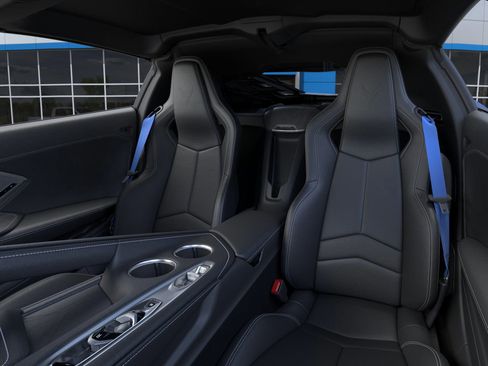 New 2026 Chevrolet Corvette Stingray Preferred Cpe w/ Z51 Performance Package image 16