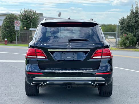 Used 2017 Mercedes-Benz GLE 350 4MATIC w/ Premium 2 Package image 4